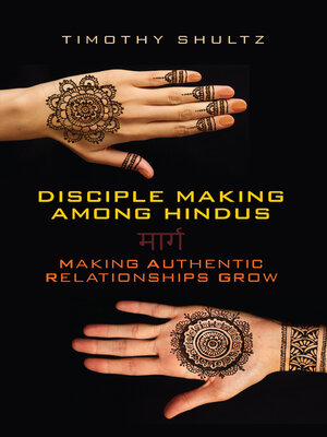 cover image of Disciple Making among Hindus